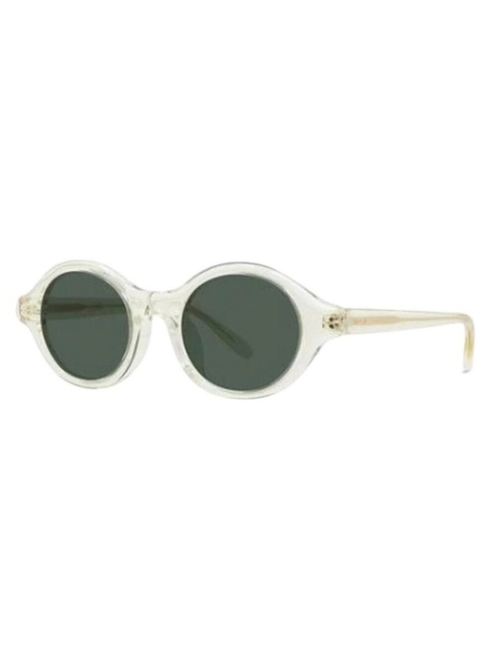SS-66. Loewe Clear Oval Sunglasses